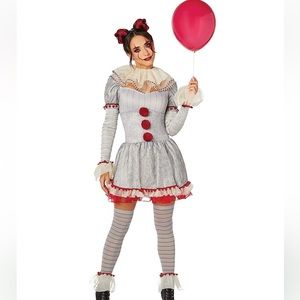 Penny wise costume, size medium